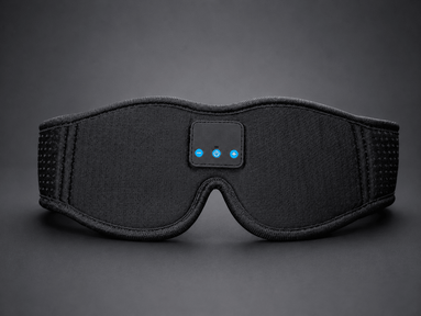 Wireless Sleep Mask with Zero Eye Pressure - Kerne Collection
