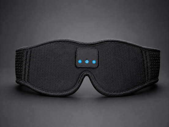 Wireless Sleep Mask with Zero Eye Pressure - Kerne Collection