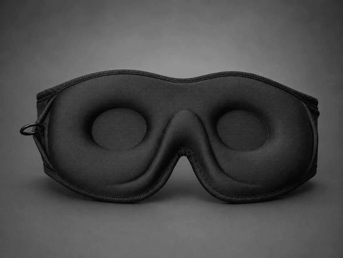 Wireless Sleep Mask with Zero Eye Pressure - Kerne Collection