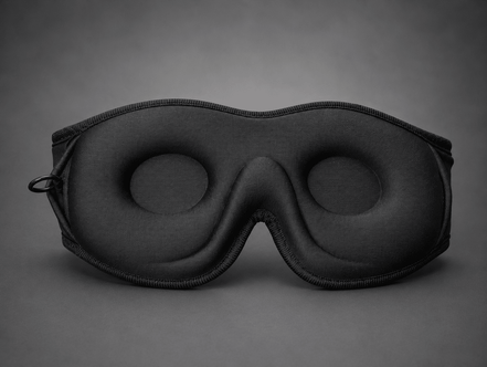 Wireless Sleep Mask with Zero Eye Pressure - Kerne Collection