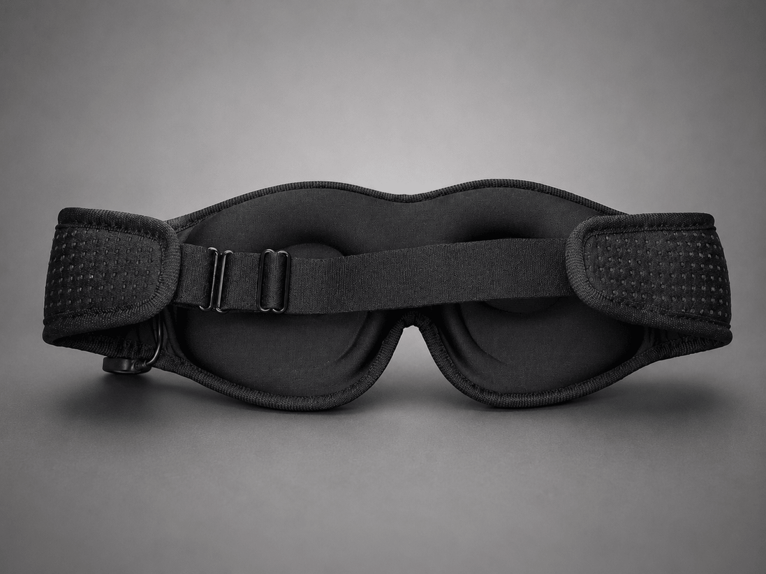 Wireless Sleep Mask with Zero Eye Pressure - Kerne Collection