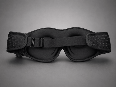 Wireless Sleep Mask with Zero Eye Pressure - Kerne Collection