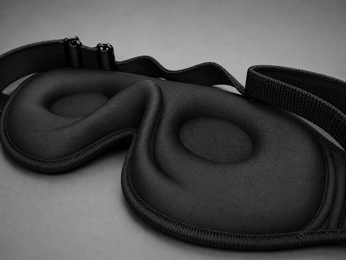 Wireless Sleep Mask with Zero Eye Pressure - Kerne Collection