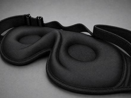 Wireless Sleep Mask with Zero Eye Pressure - Kerne Collection