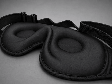 Wireless Sleep Mask with Zero Eye Pressure - Kerne Collection