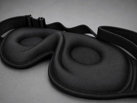 Wireless Sleep Mask with Zero Eye Pressure - Kerne Collection